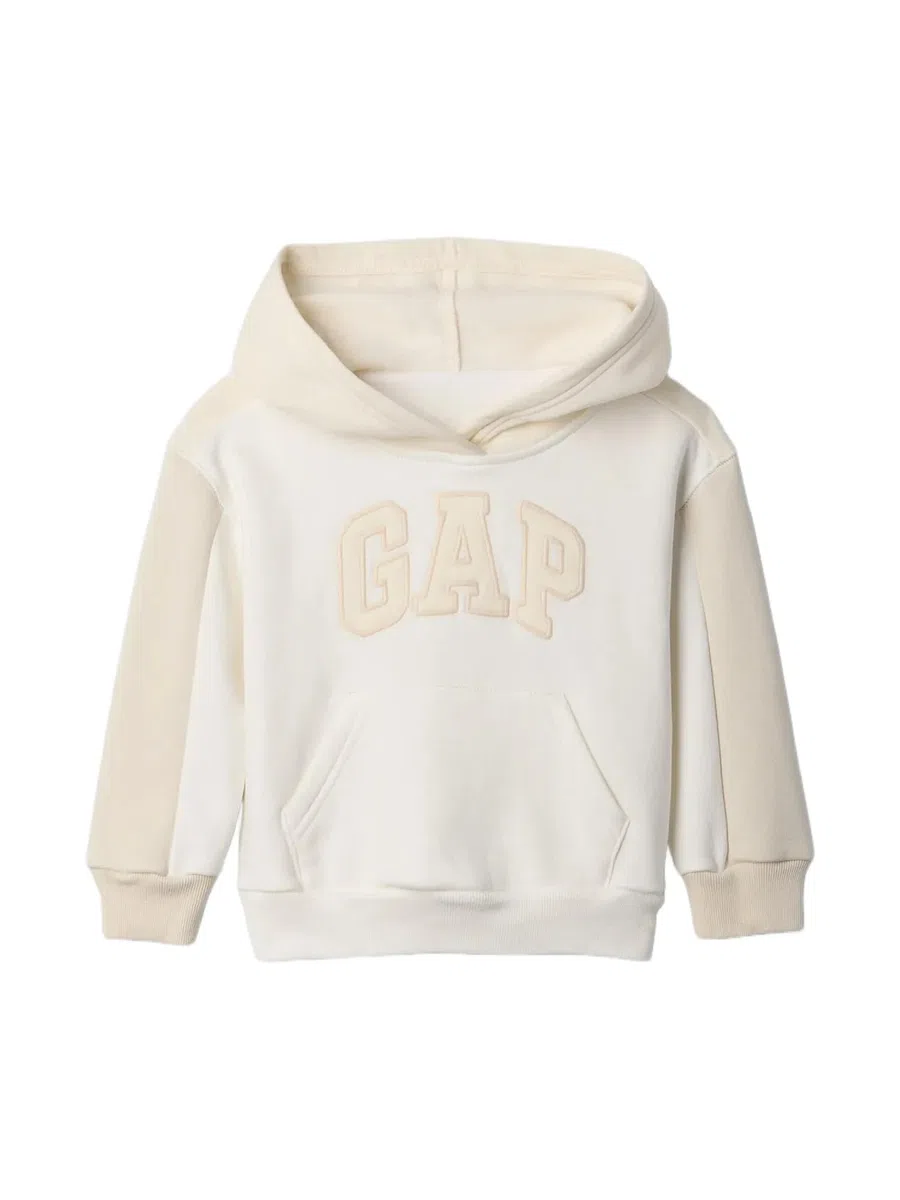 GAP Sudadera con logotipo para bebé niño