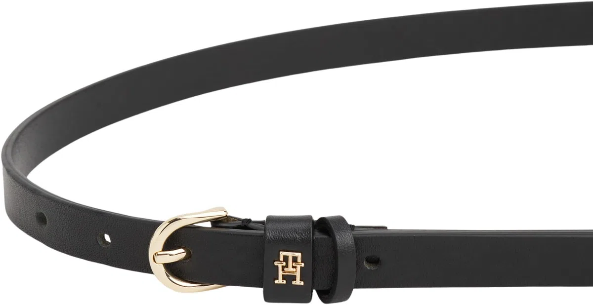 Tommy Hilfiger Women's Essential Effortless 1.5 Aw0aw17246 Adjustable Belt (pack of 1)