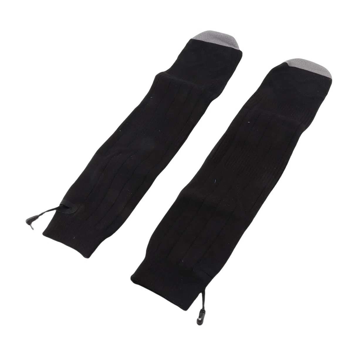 Calcetines Térmicos Suaves con Carga USB Batería de 8000 mAh para Acampar y Caminar en Invierno Calor Constante del Pie Calcetines Calefactables Eléctricos Lavables para