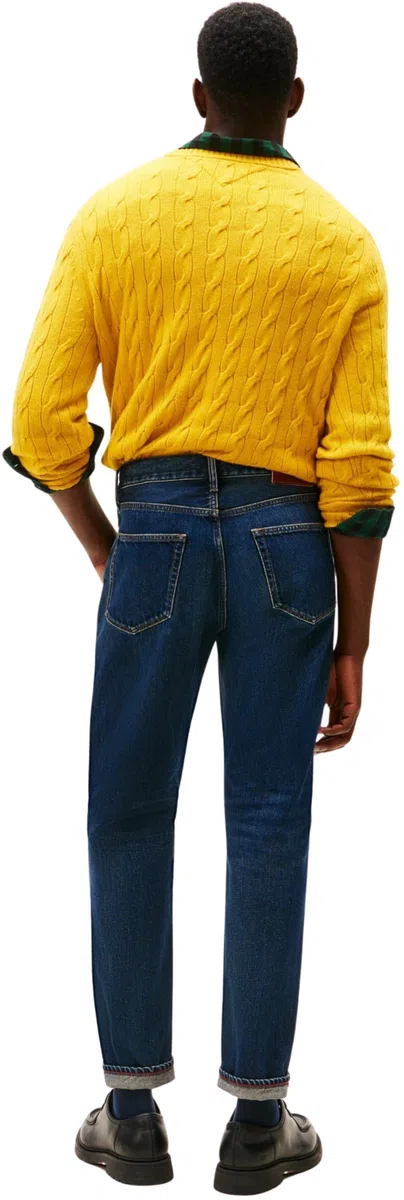 Tommy Hilfiger Vaqueros Hombre Regular Mercer Bear Straight Fit