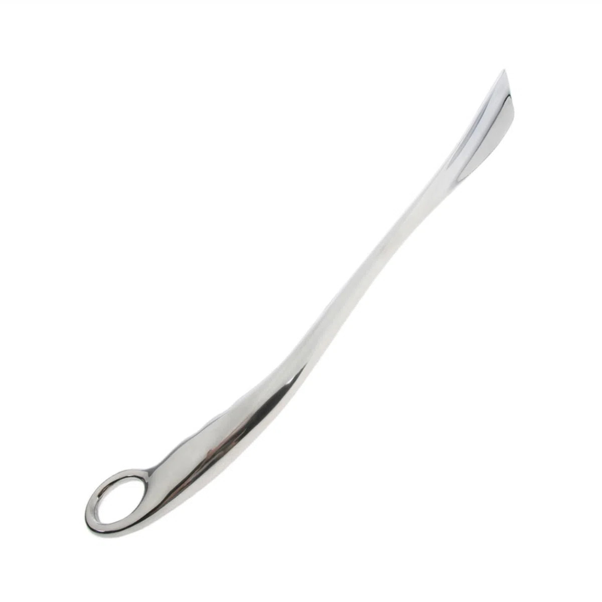 Calzador Calzador de metal extralargo, cómodo calzador for personas mayores o personas con movilidad limitada, elevador de zapatos de 53 cm Calzadores para Hombres