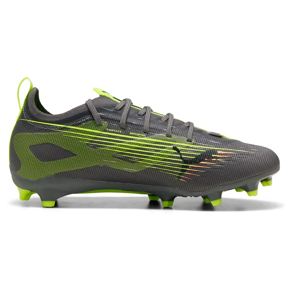 PUMA Ultra 5 Pro FG/AG Jr Soccer ShoeUnisex Adulto