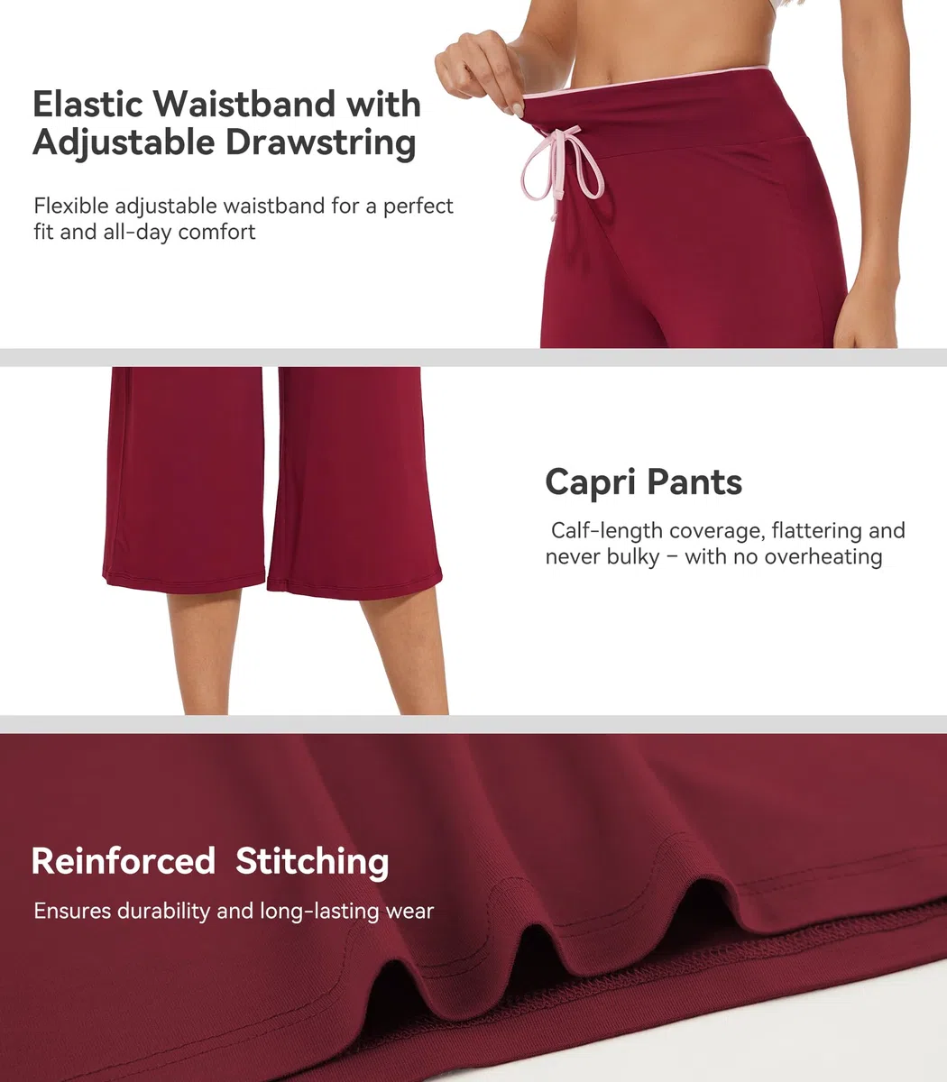 WiWi G3836109 pantalones de pijama Mujer (Pack de 1)