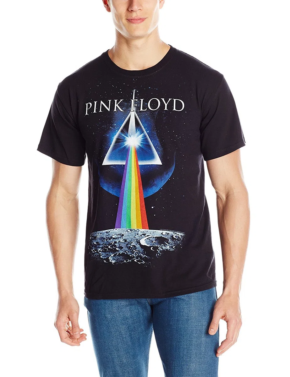 Liquid Blue Dark Side Invasion T-Shirt Camiseta Hombre