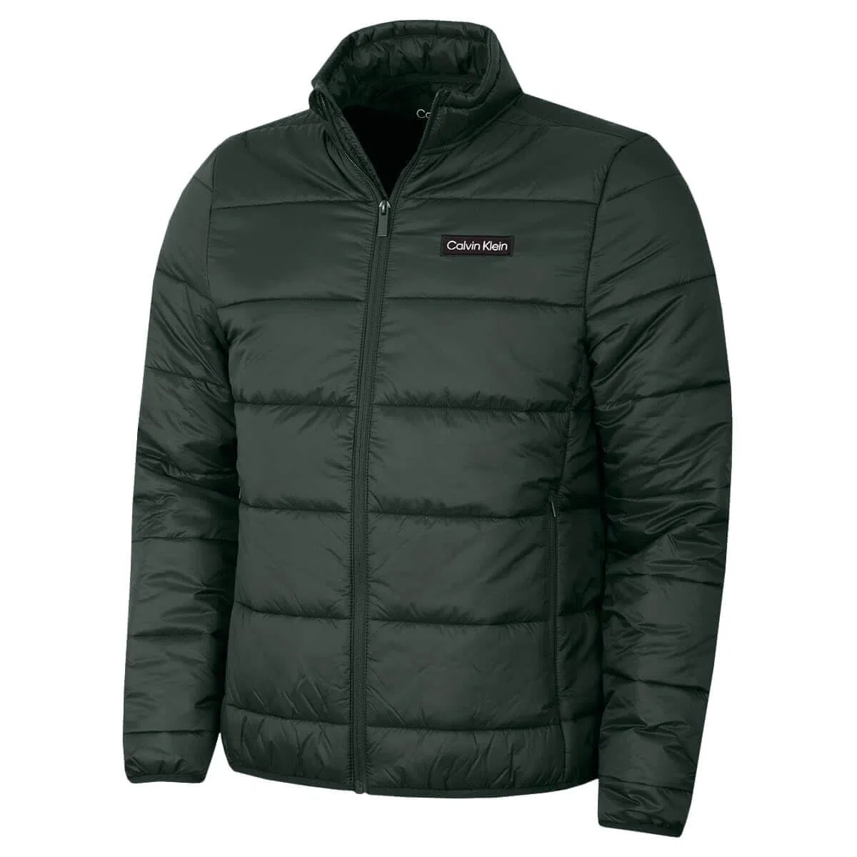 Calvin Klein Chaqueta acolchada plegable cremallera 2026 Adventure hombre