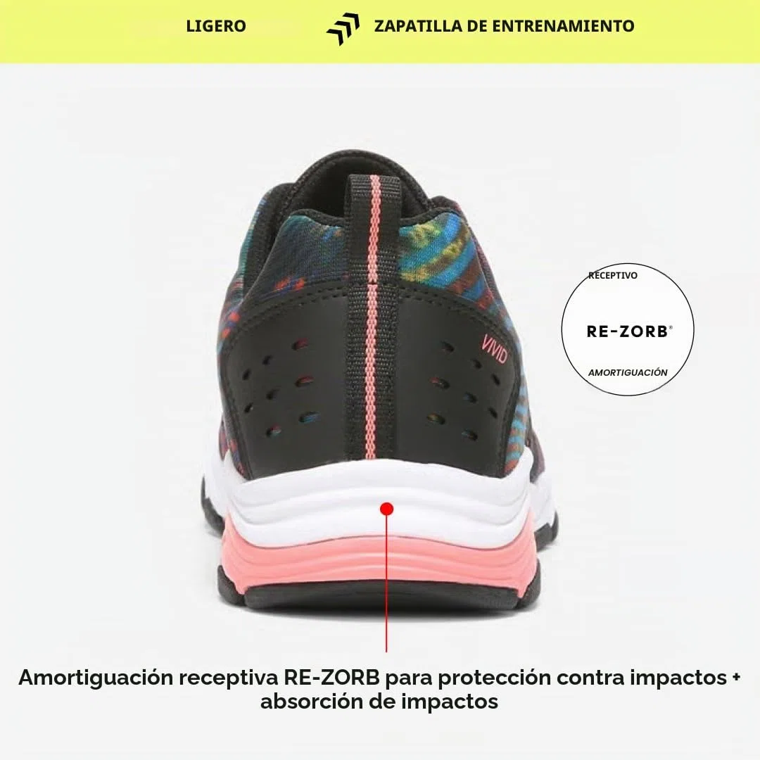 RYKA Dedication XT ZapatillasMujer