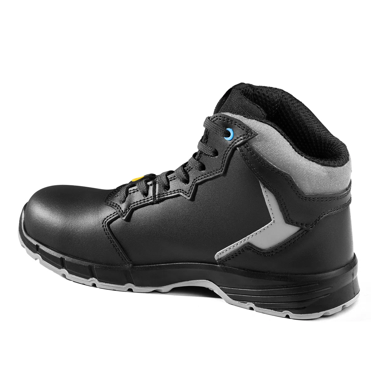 Sparco Targa-h ESD S3s Sr Fo Calzado de seguridadUnisex Adulto