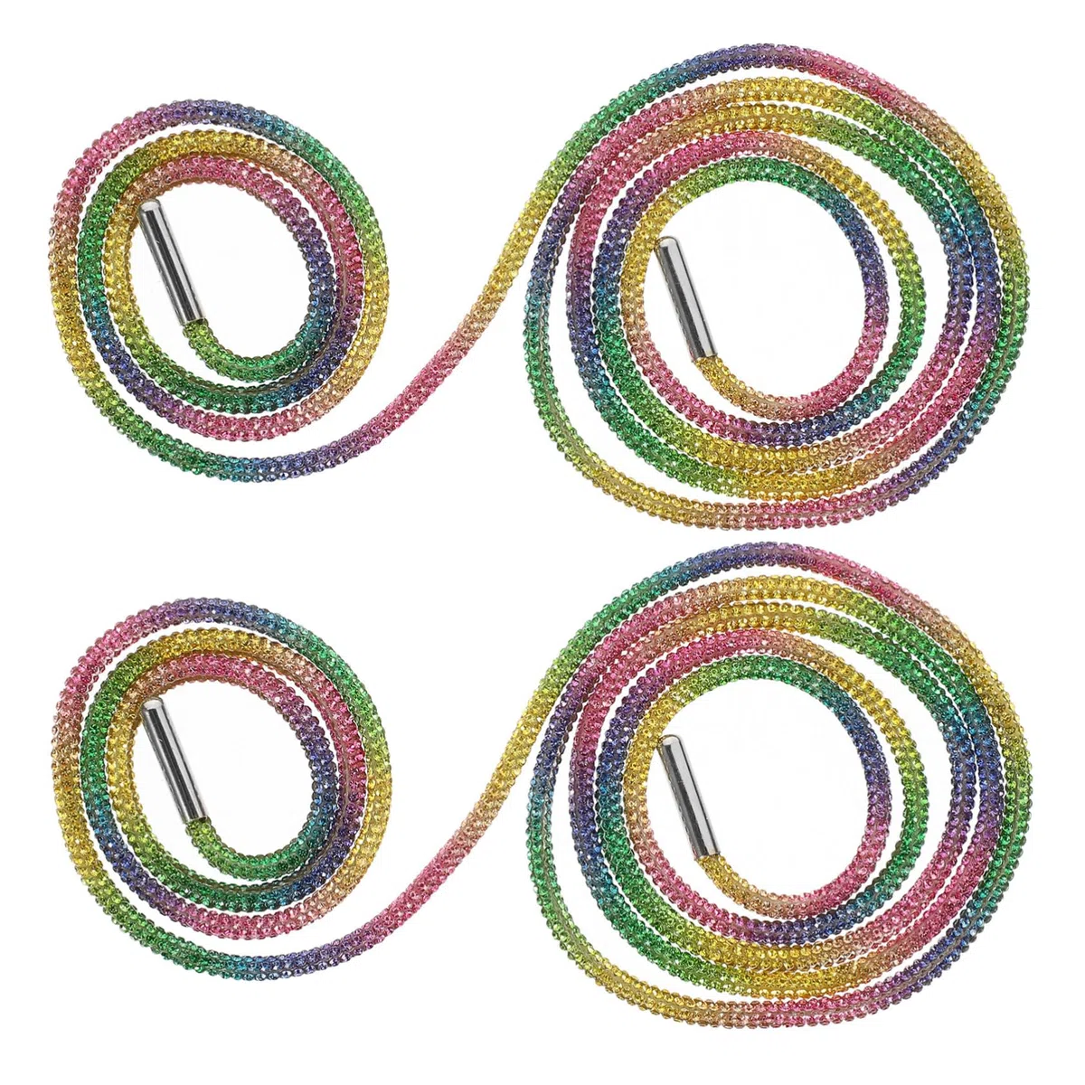 SHERCHPRY cordones de cristal cordones casuales cordones cordones con purpurina y pedrería zapatos cordones purpurina shoe laces botas cordones brillantes cordones de brillo