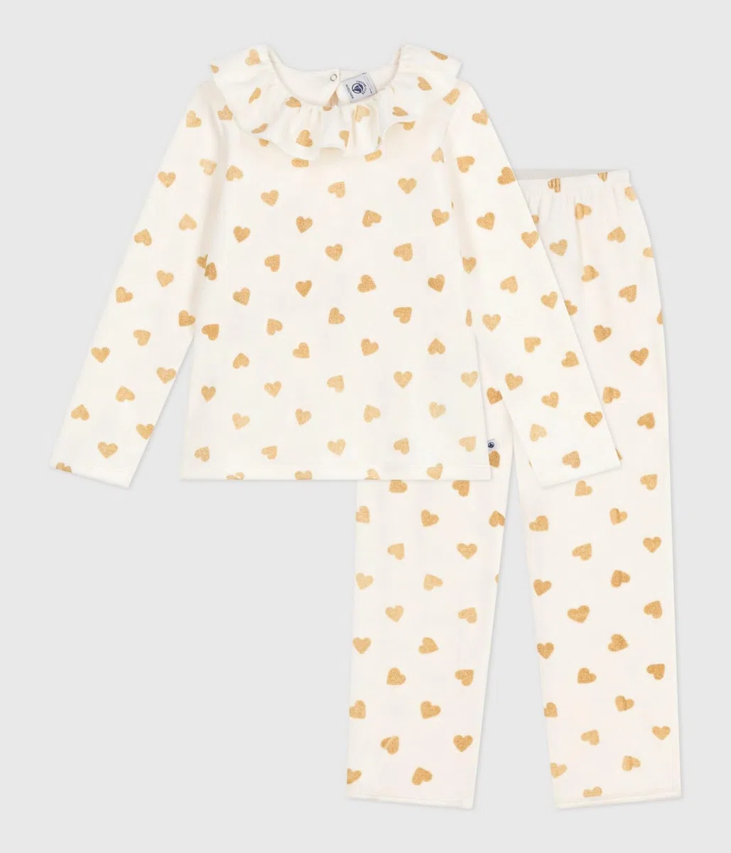 Petit Bateau Ropa Noche para Niñas