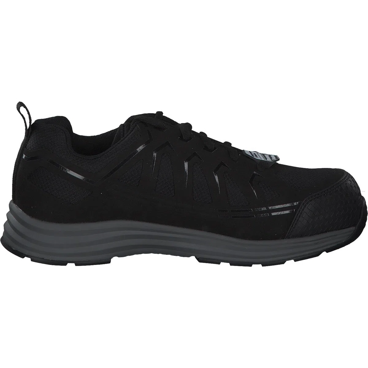Skechers Men's Malad II ESD Composite Safety Toe Construction Shoe