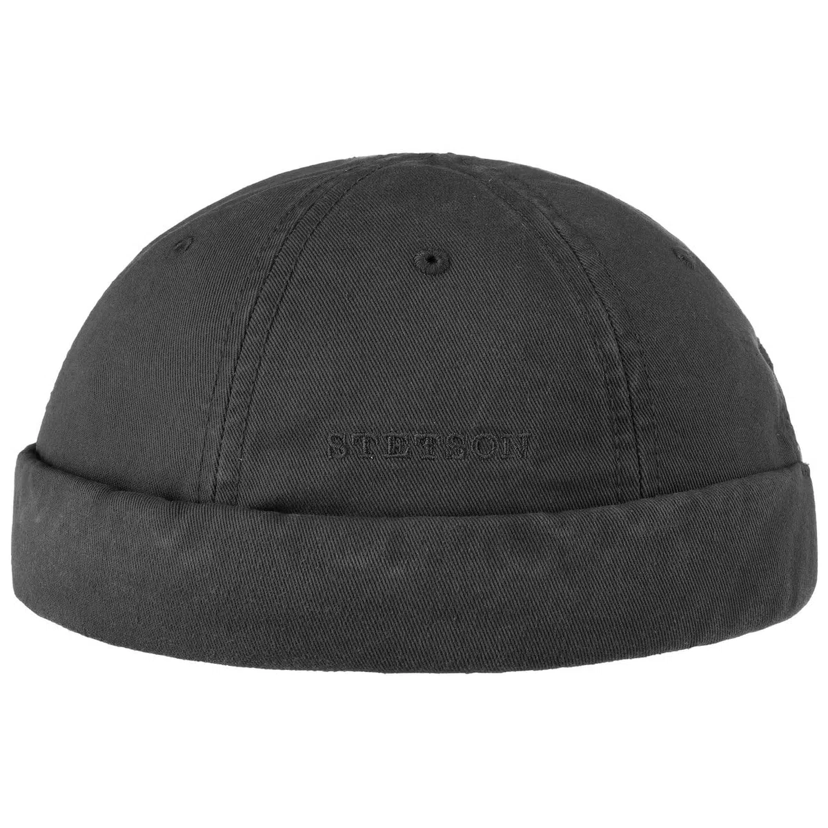Stetson Ocala Gorra Docker Unicolor Proteccion UV 40 Hombre Primavera Verano