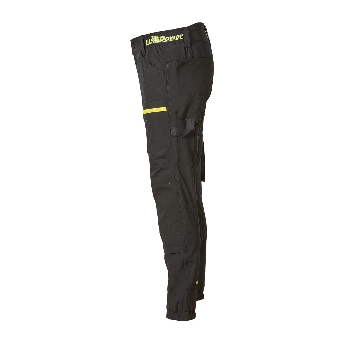 Upower Black Carbon, Zapato de Protección contra Incendios y Seguridad Hombre, Negro, X-Large EU, Negro, X-Large X-Large