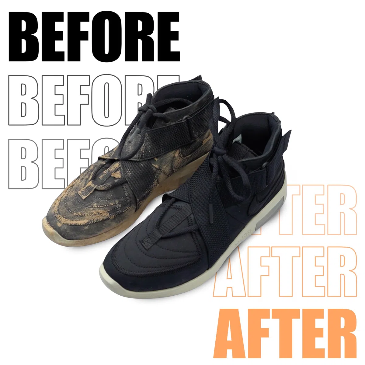 Shoe Mistri El limpiador definitivo de zapatillas - Adecuado para gamuza, nobuck, lona, punto, malla, tela y la mayoría de otros materiales | White Shoes Cleaner