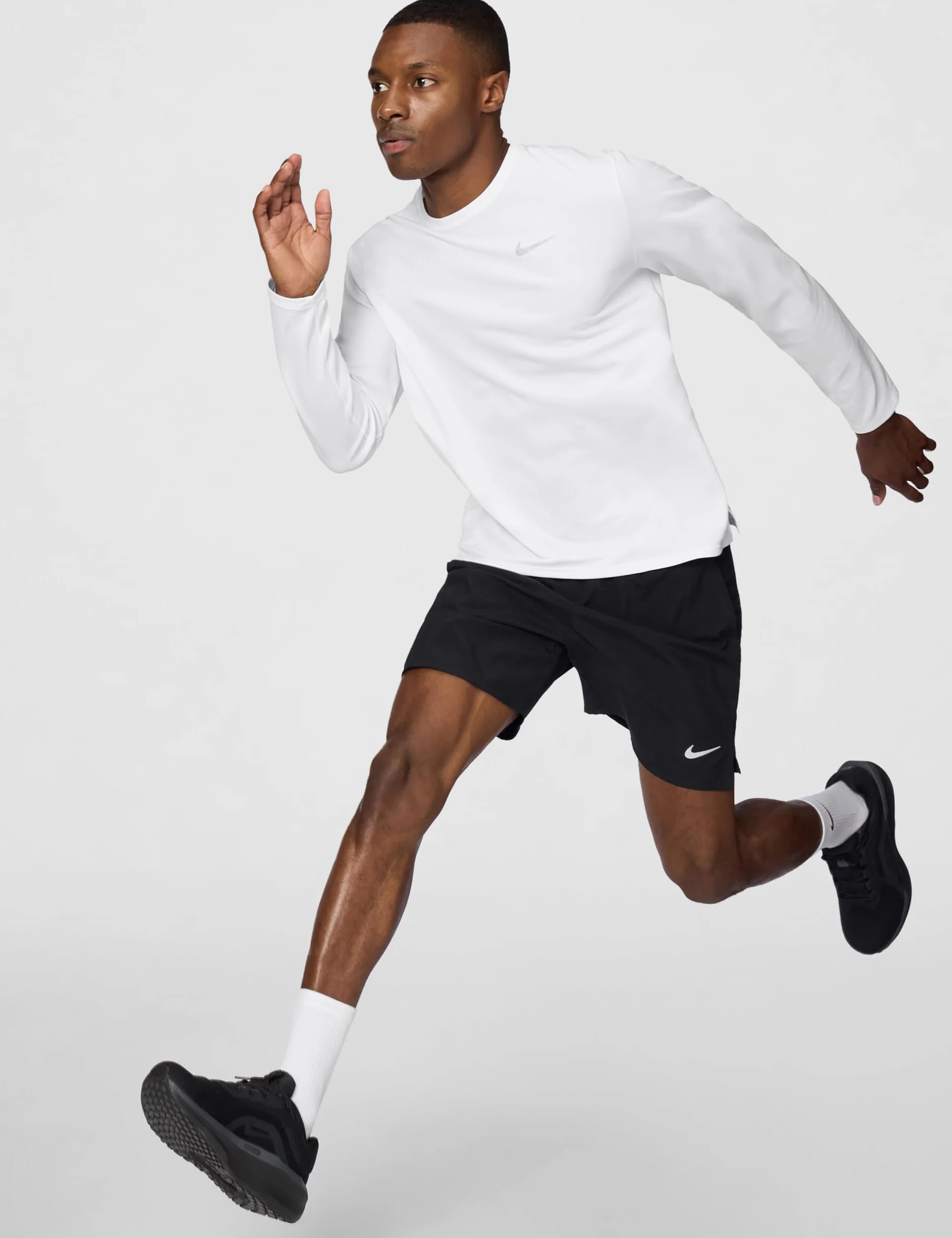 Nike M Nk DF Challenger 7bf Short - Shorts Hombre