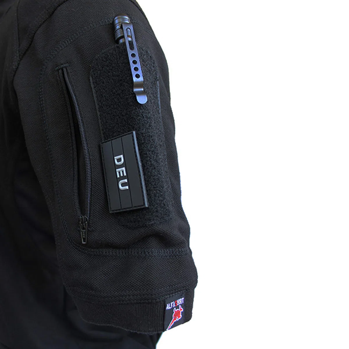 Copytec Polo Tactical Alfa Mossad Israel #26553