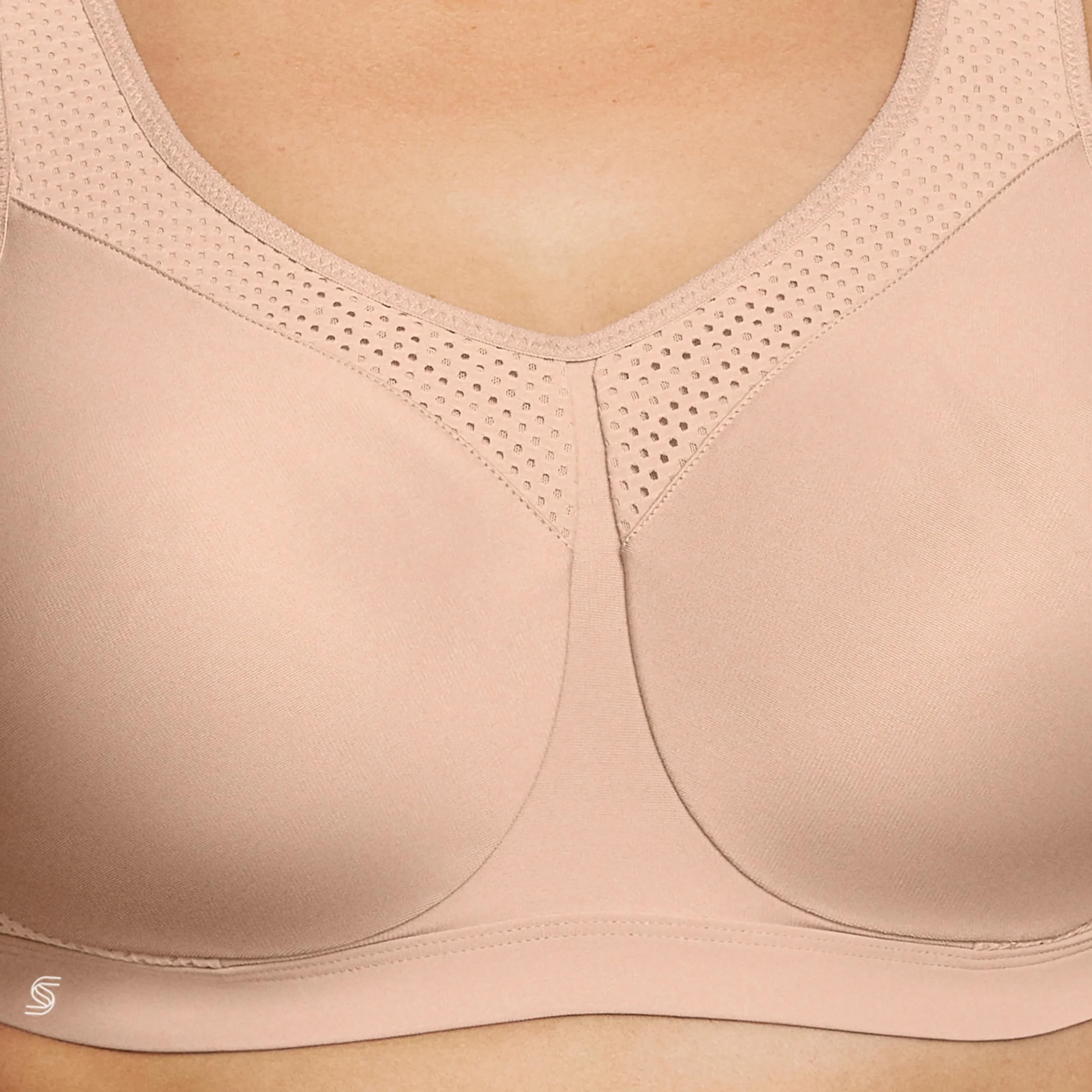 Glamorise 9066 Sujetador Deportivo Mujer (Pack de 1)