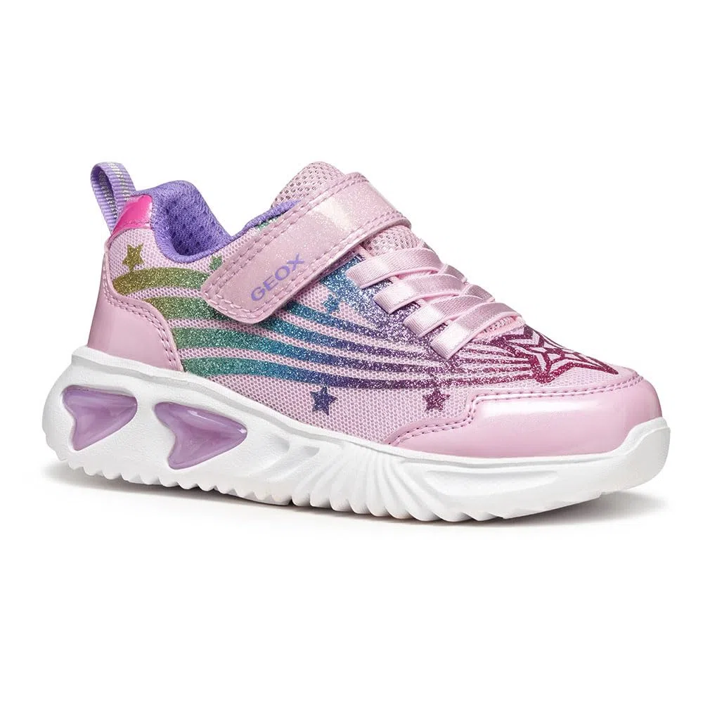 Geox J Assister Girl ZapatillasNiñas