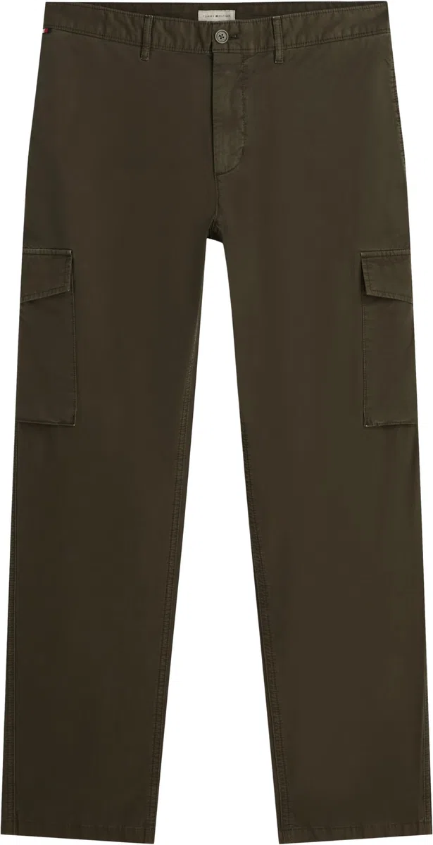 Tommy Hilfiger Pantalones Cargo Hombre Denton Twill con Bolsillos