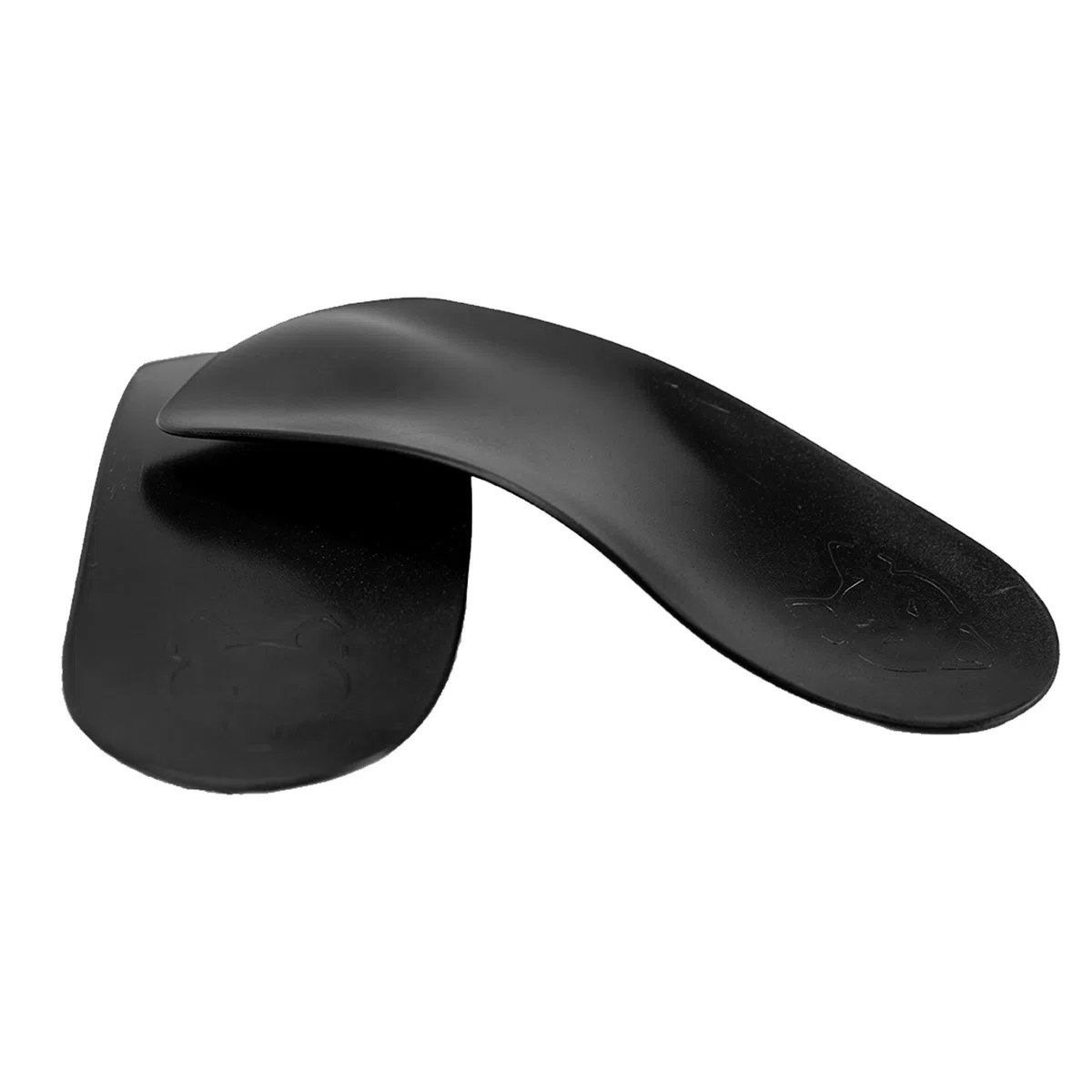 Insertos ortopédicos de soporte de arco para fascitis plantar, inserto de zapato de 3/4 de longitud, para pies planos, arcos altos, dolor de pies, arco y talón, para hombre, 12 de ancho, para mujer,