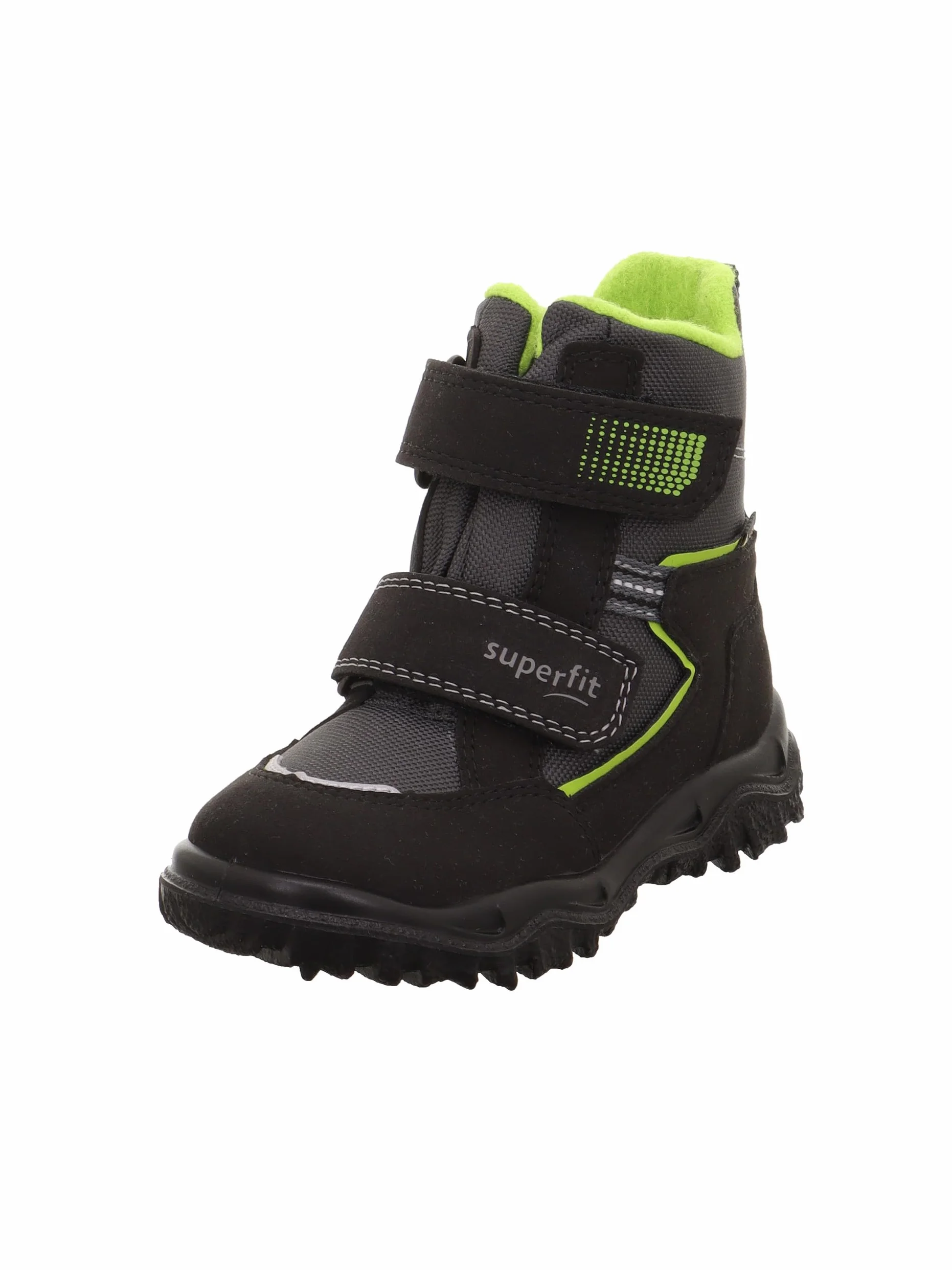 Superfit Husky Warm Gefütterte Gore-tex Botas para nieveNiños