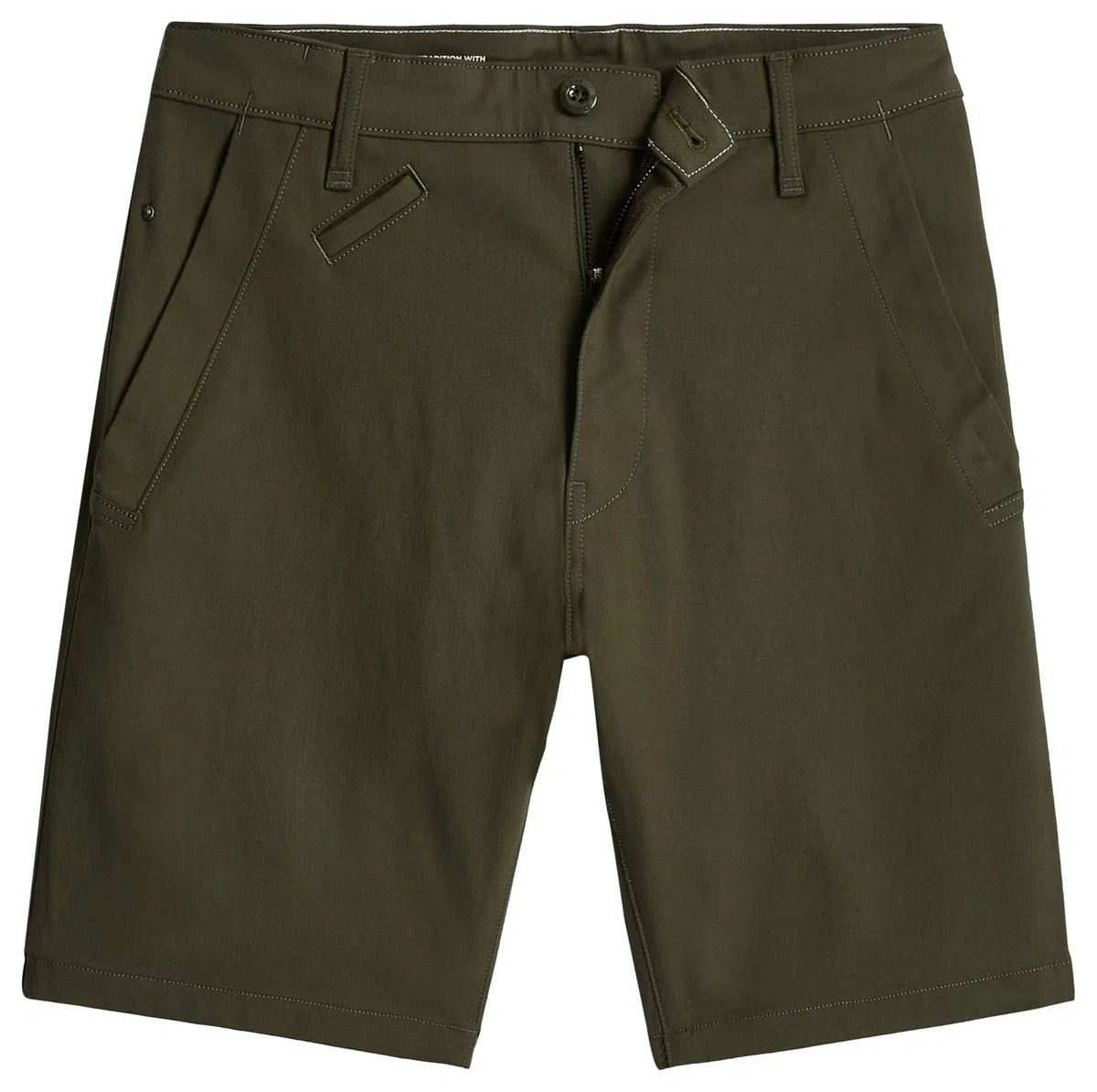 G-STAR Hombre Bronson 3.0 Slim Chino Shorts