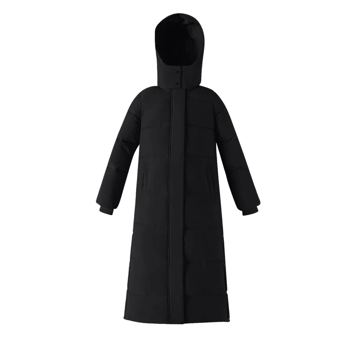 Abrigos De Invierno Para Mujer Chaqueta Mujer Invierno Abrigo Paño Abrigo Elegante Largo Chaquetas Para Chubasquero Impermeable Negro Chaqueta Acolchada Abrigos Largos Parka Ropa De Anoraks Casaca