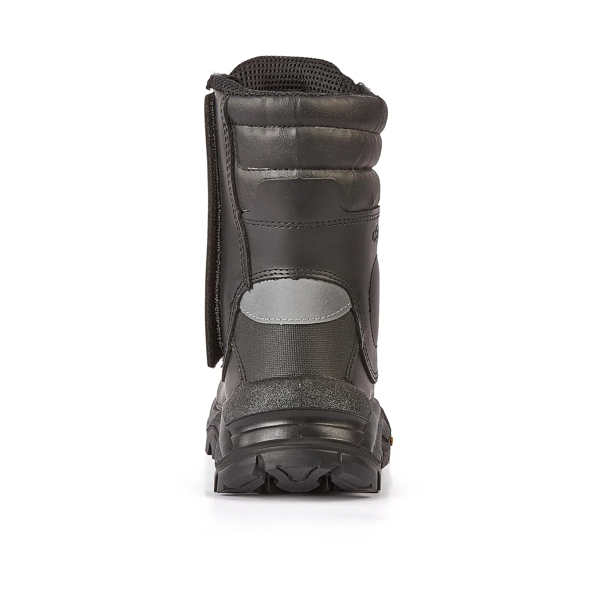 U-Power UM70354 Linea Concept-M Modelo Mleopard UK Zapatos de Seguridad Botas, S3 HRO SRC CI, Negro