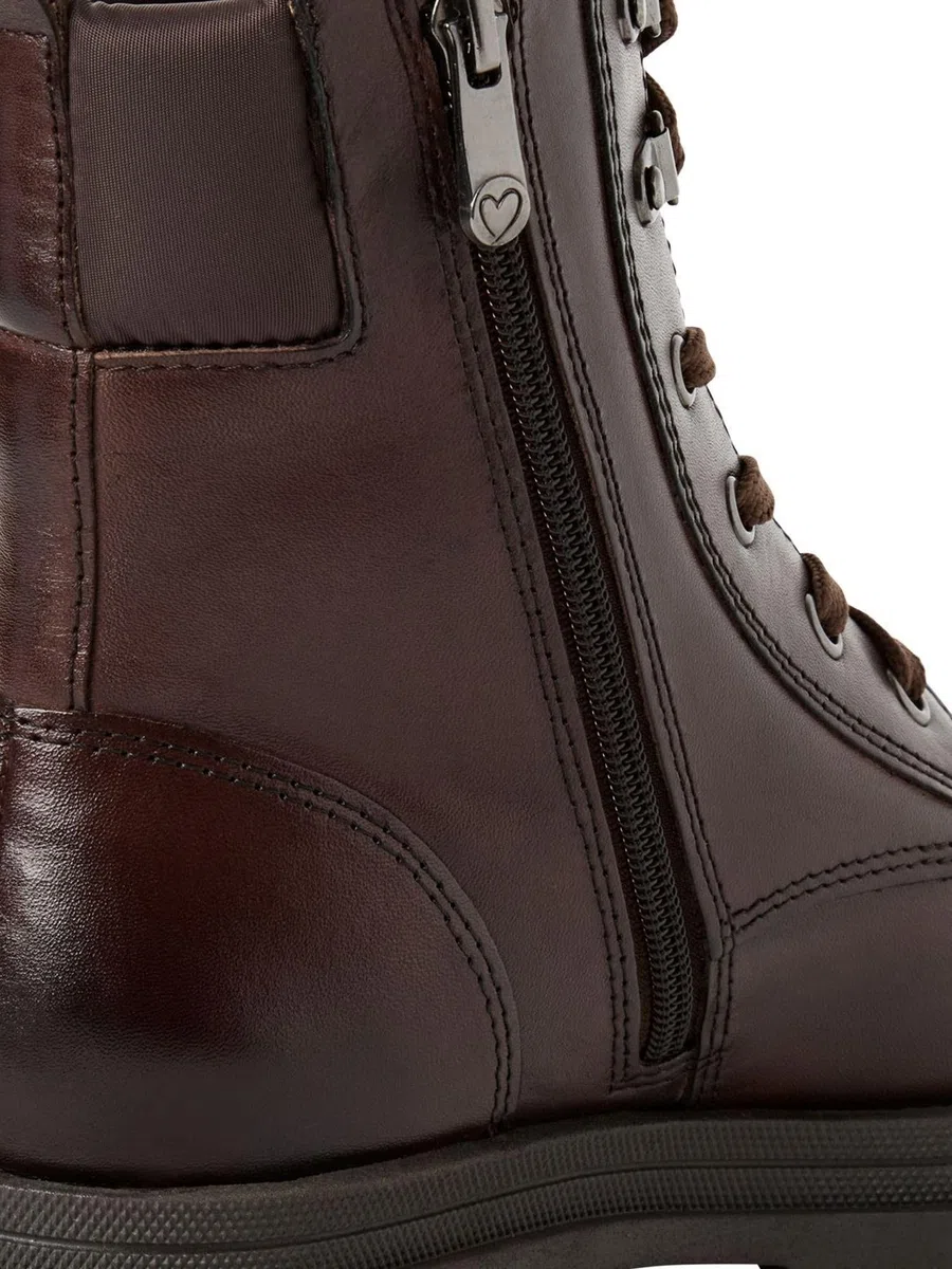 MARCO TOZZI Mode-Stiefel 2-26234-45, Botas de Moda Mujer