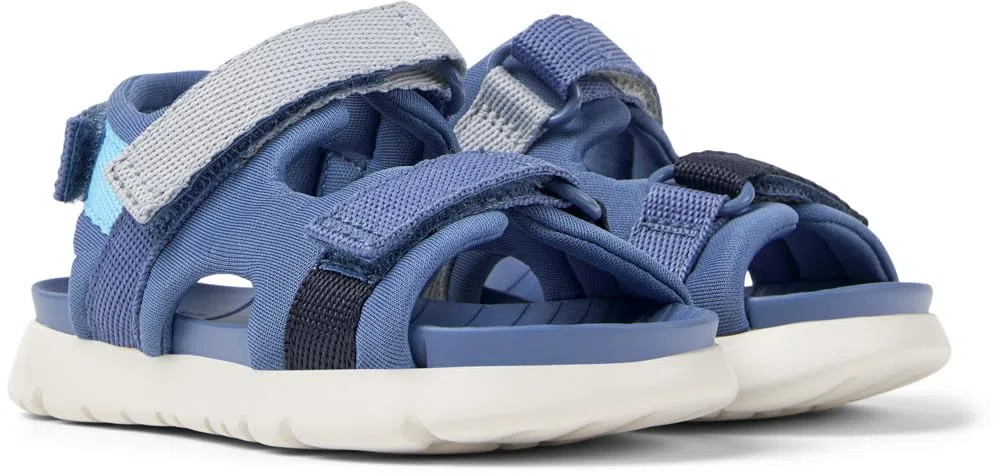 Camper Oruga Sandal K800590, Sandalia Bebé-Niños