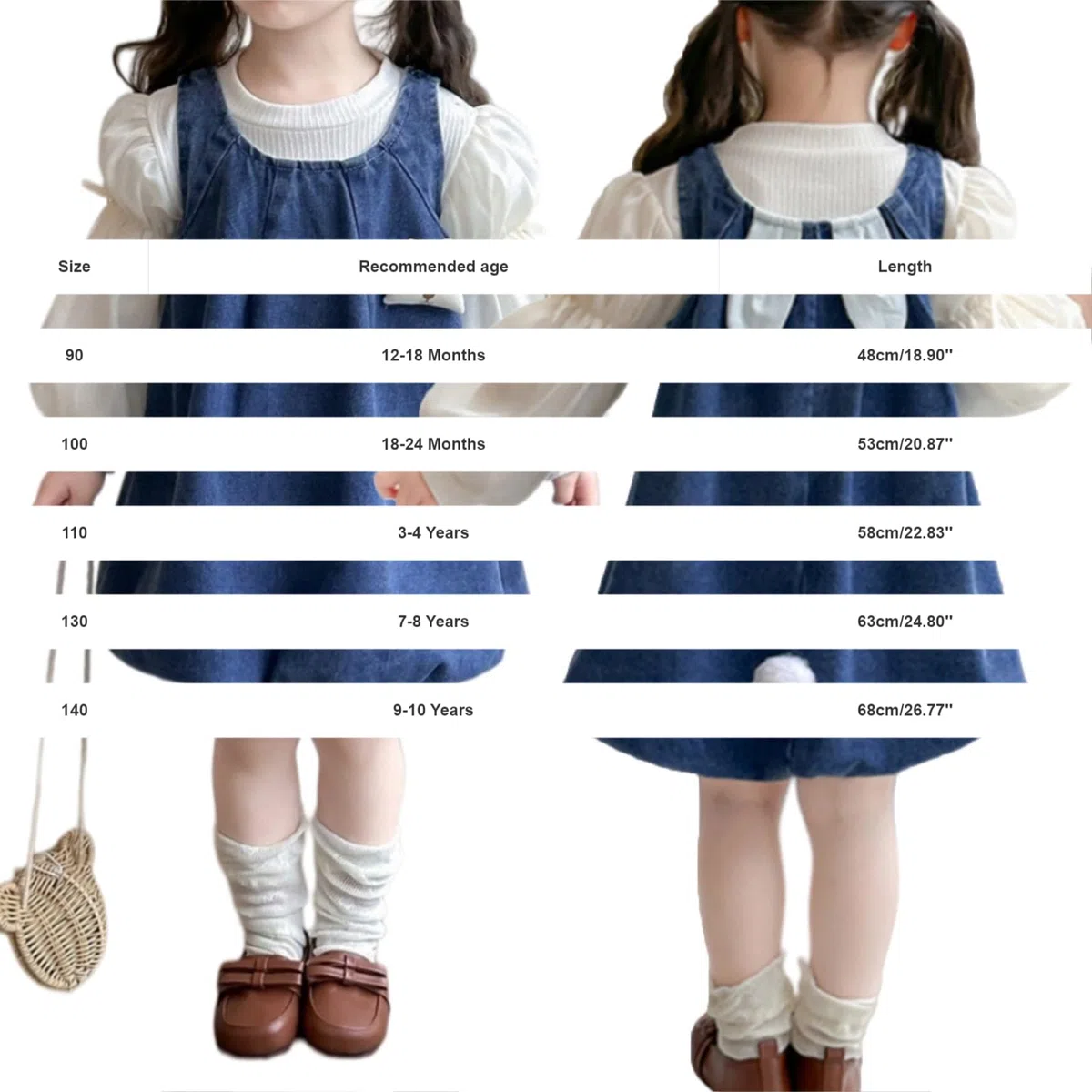 Vestido para Nia Verano Casual Ropa Playa Fiesta Cumpleaosvestido nia fiestaRefinado y Infantil