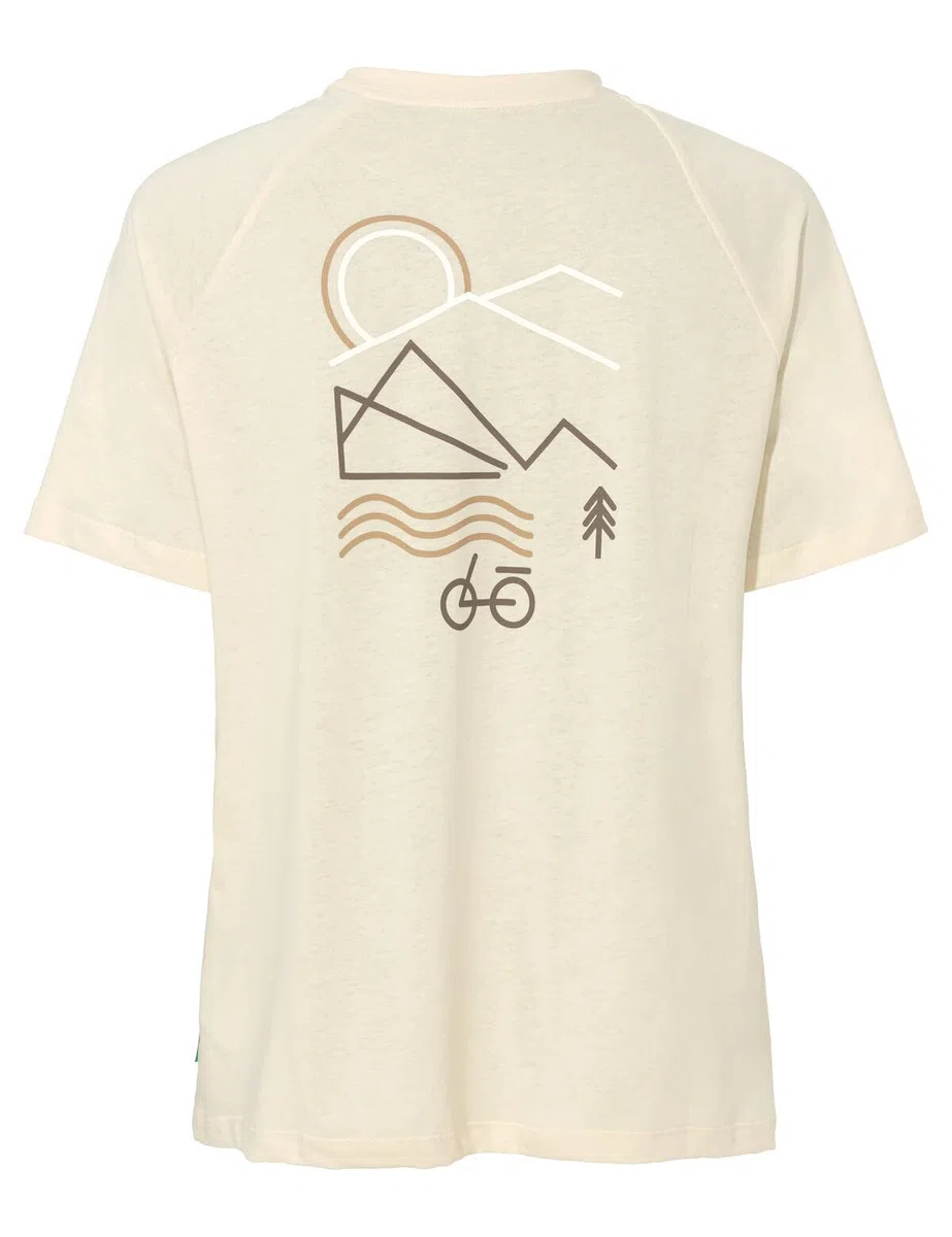 VAUDE Women's Cyclist Casual Shirt Camiseta Mujer
