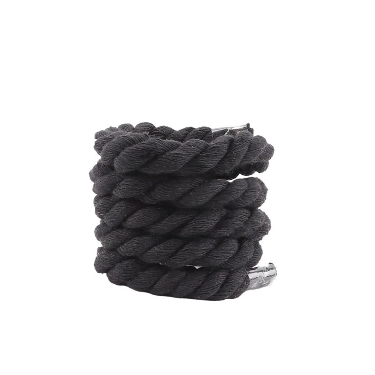 5 pares de cordones redondos algodón 1 cm grosor for zapatillas running Para Zapatillas Deportivas