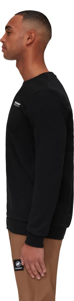Mammut Sudadera Core Ml Crew Neck Logo Hombre Sudadera Hombre (Pack de 1)