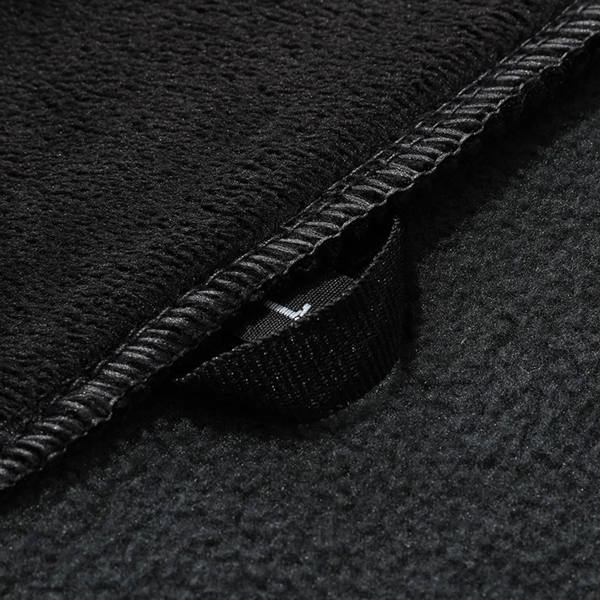 Chaqueta de lluvia para hombre, impermeable, cortavientos, compacta, plegable, ligera, chaqueta de ocio, cortavientos resistente, ideal para ciclismo y senderismo, Negro , L