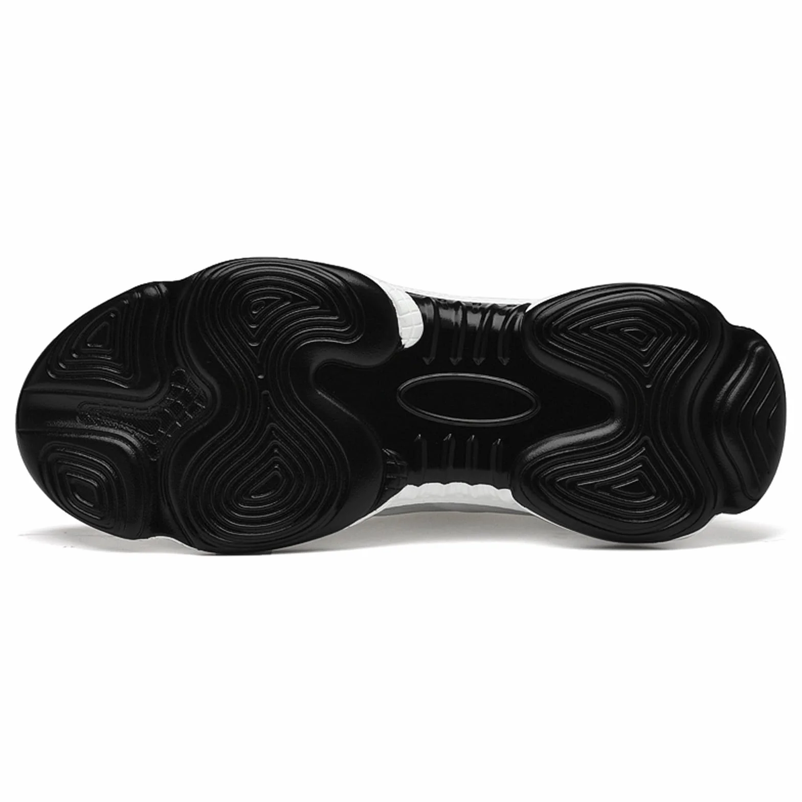 Generisch Categoría de producto: Botas de senderismo de invierno para hombre – Zapatillas altas transpirables para exteriores para un agarre resistente a la intemperie, zapatos resistentes al aire