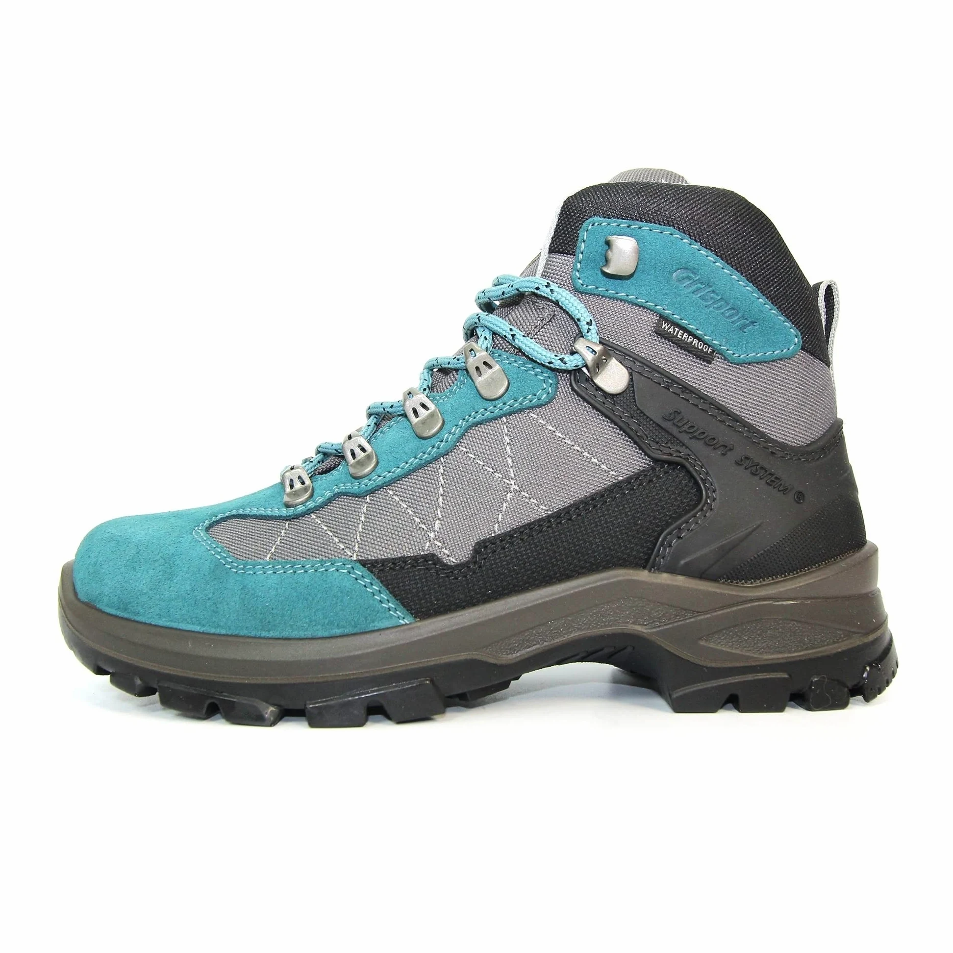 Grisport Lady Excalibur, Zapatos de Senderismo Mujer