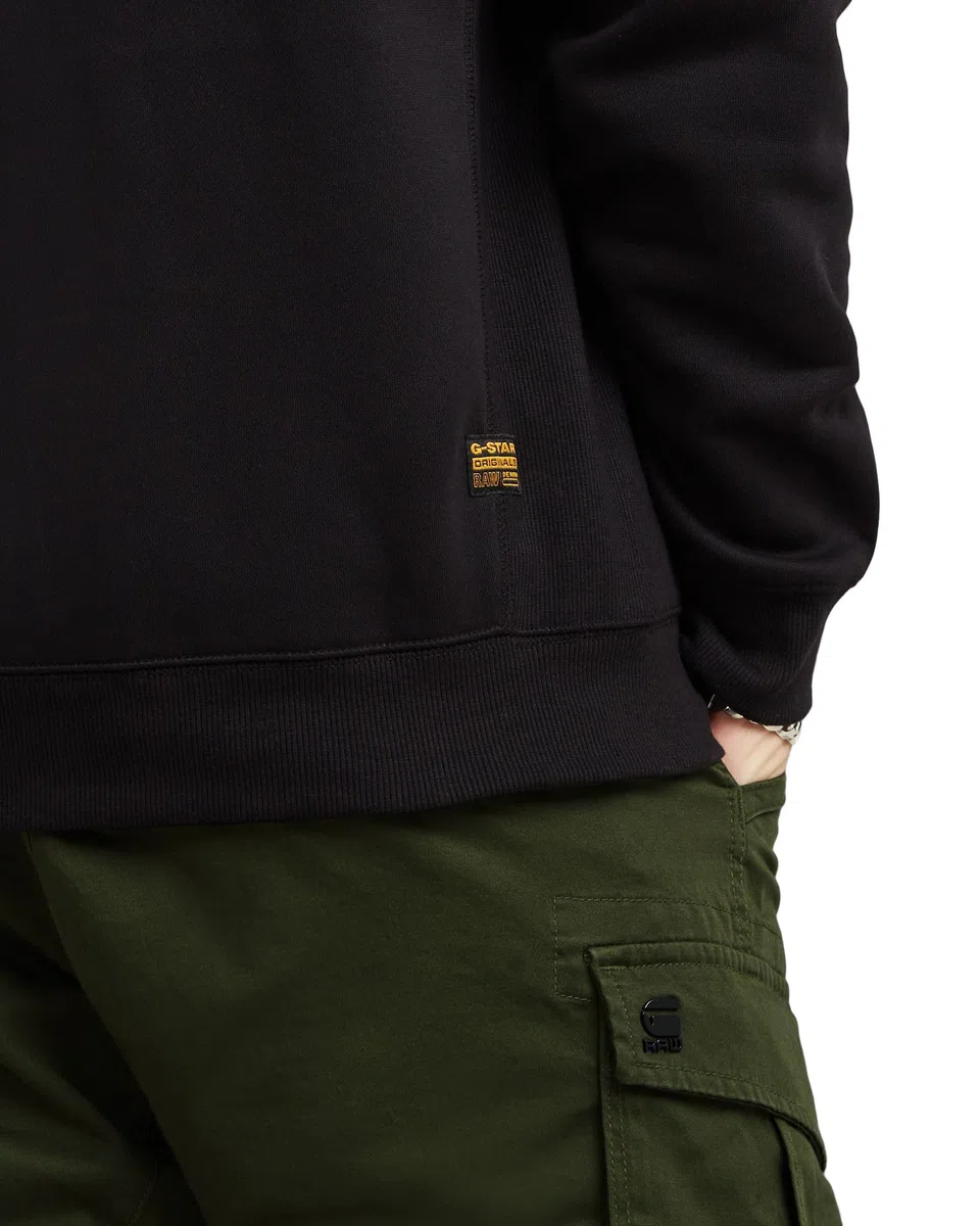 G-STAR Premium Core Hooded Sweater Sudadera Hombre