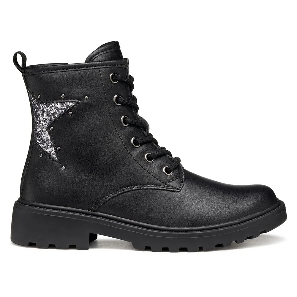 Geox J Casey Chica - Botines Niñas