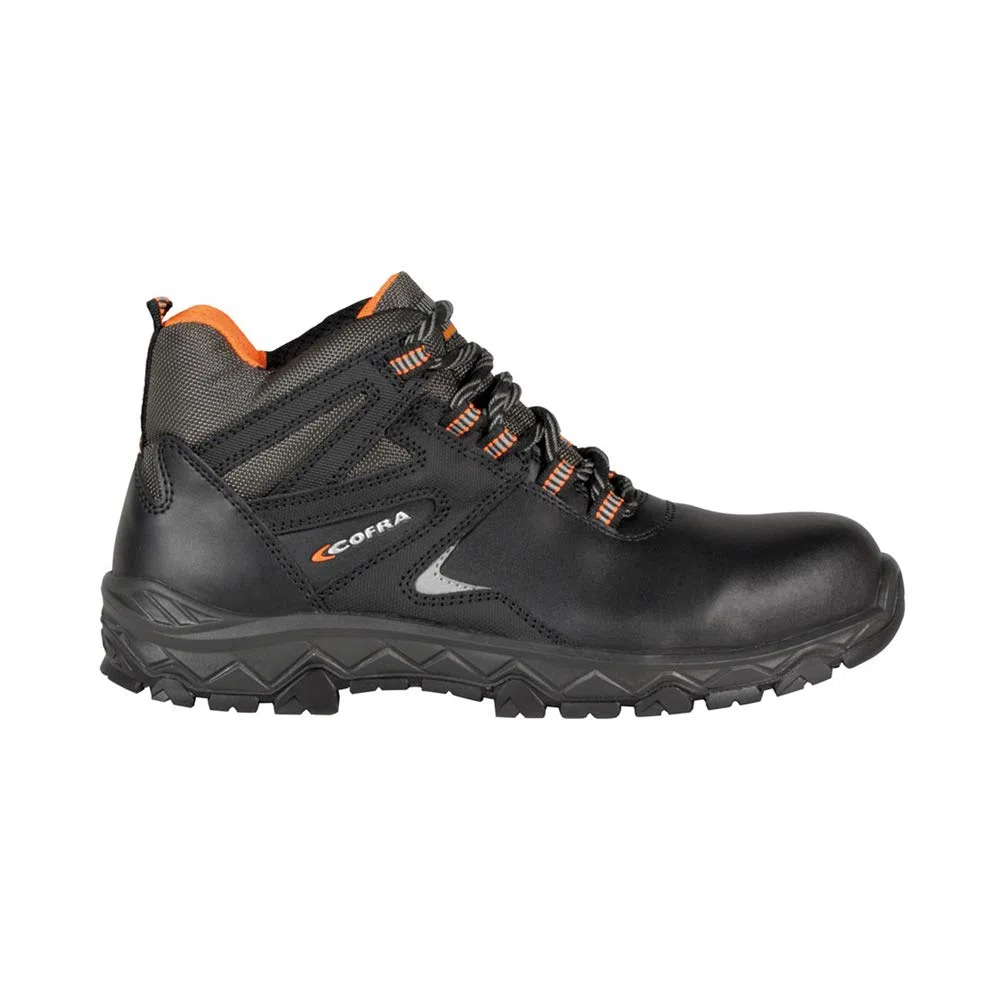 BOTA DE SEGURIDAD COFRA ASCENT S3 SRC TALLA 43