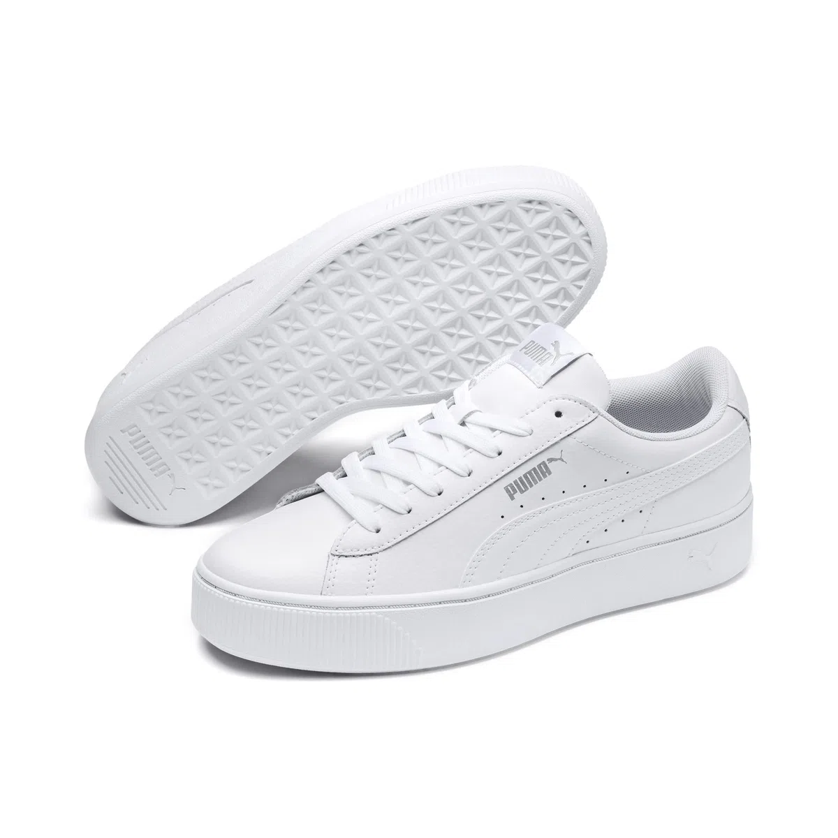 PUMA Zapatillas Vikky Stacked SD para Mujer