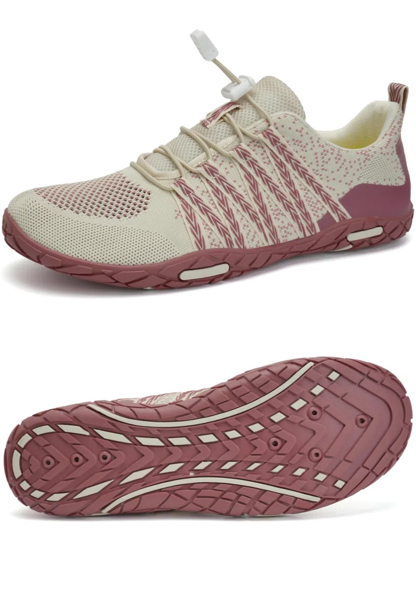 WateLves Zapatos de agua para mujer y hombre, zapatos de natación atléticos de secado rápido, calcetines acuáticos de malla transpirable, zapatos para caminar