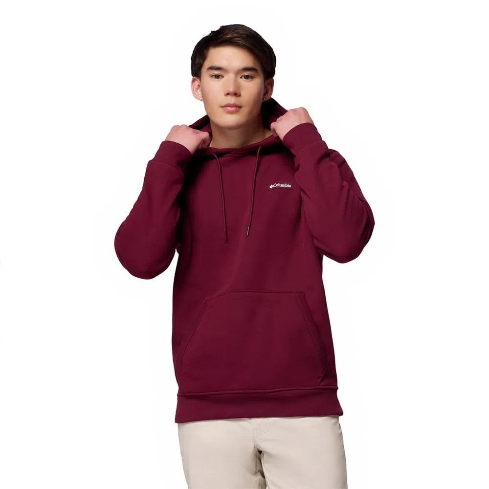 Columbia Meridian Creek Hoodie Sudadera con Capucha Hombre (Pack de 1)
