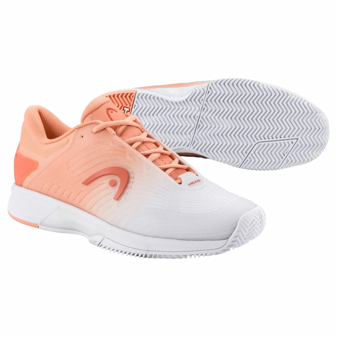 HEAD Revolt Pro 4.5 Clay Verde Mujer 274254 Aqte