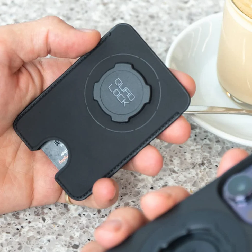 QUAD LOCK Tarjetero mag para Fundas mag