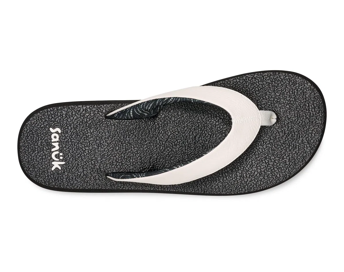 Sanuk Yoga Mat - Chanclas Mujer
