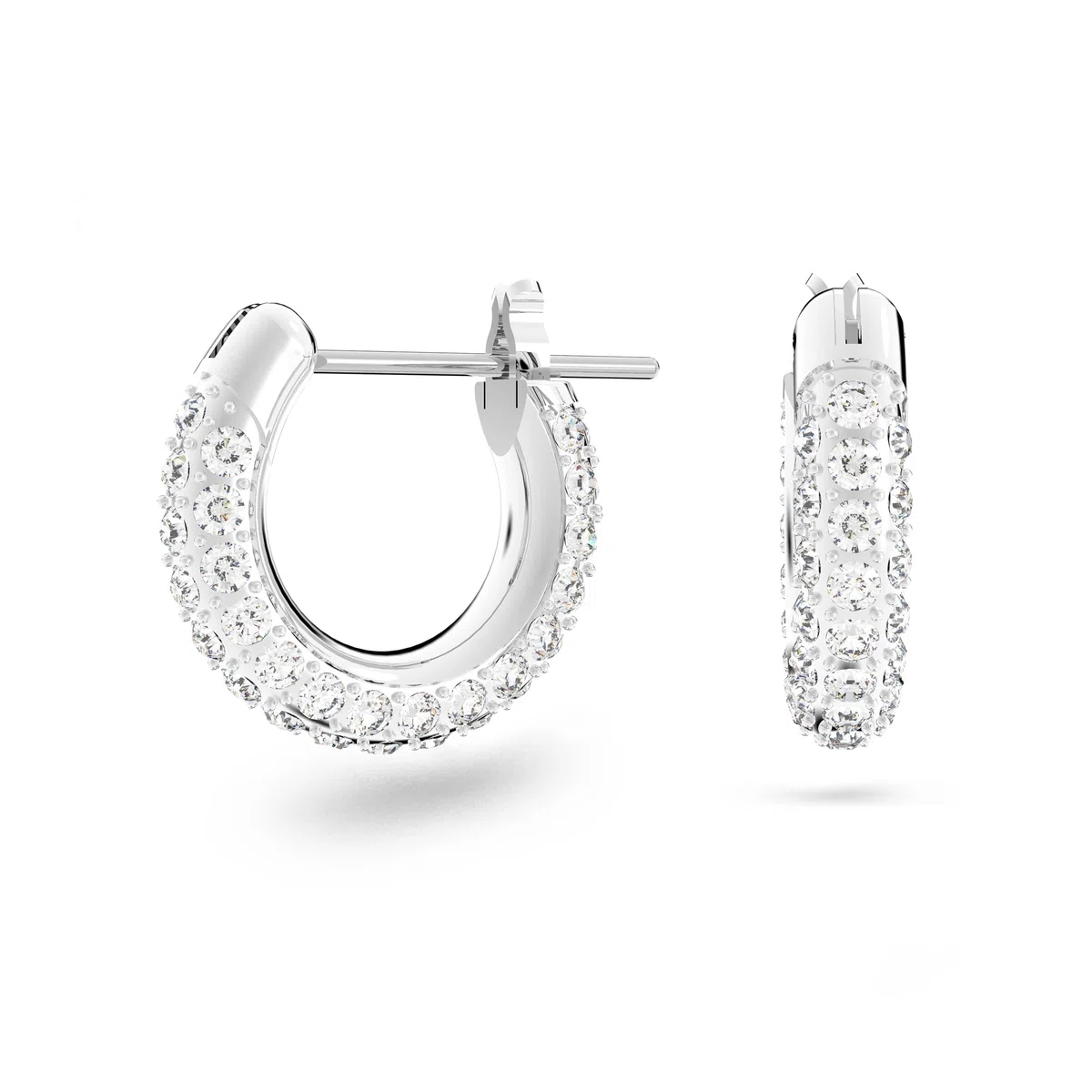 Swarovski Dextera Colección pendientes de aro