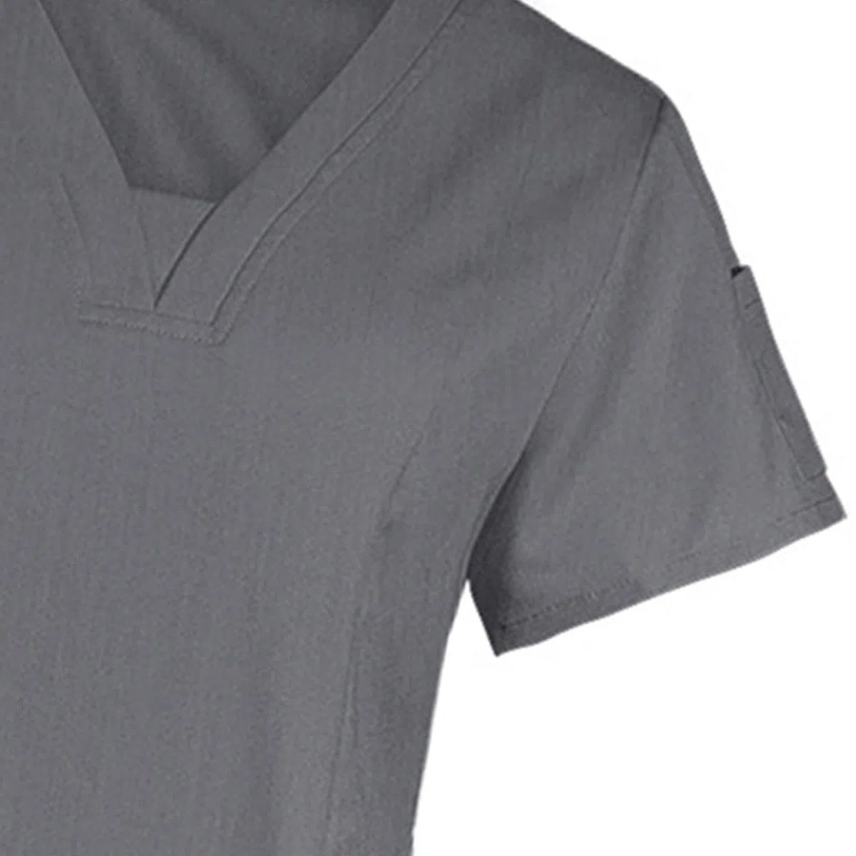 Conjunto de Uniforme Médico para Mujer, Ropa de Trabajo para, Uniforme de Enfermería de Secado Rápido para Spa Y Cosmetología, Resistente a