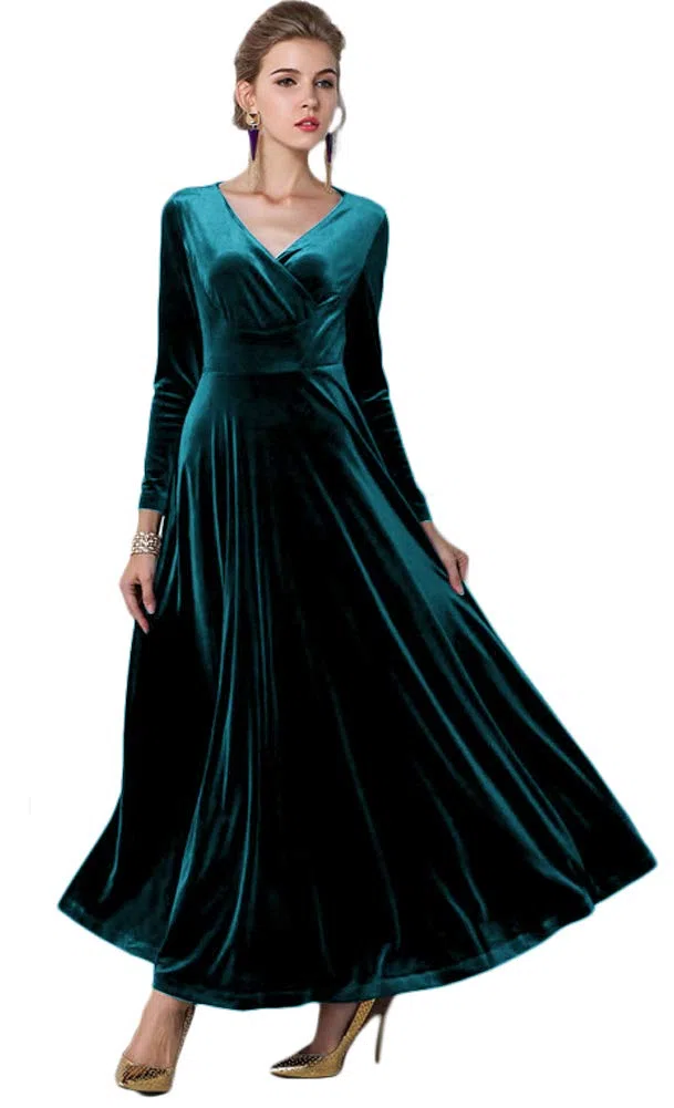 Urban CoCo Oly-a01 Vestido Formal Mujer