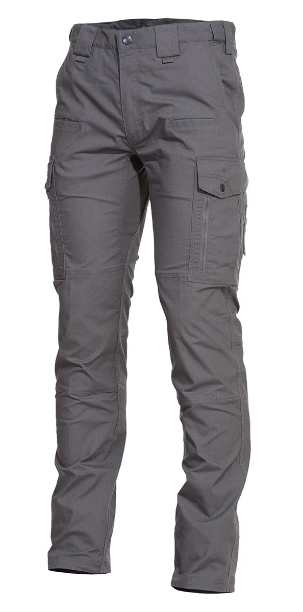 PENTAGON Hombres Ranger 2.0 Pantalones Wolf Grey tamaño 32W / 32L