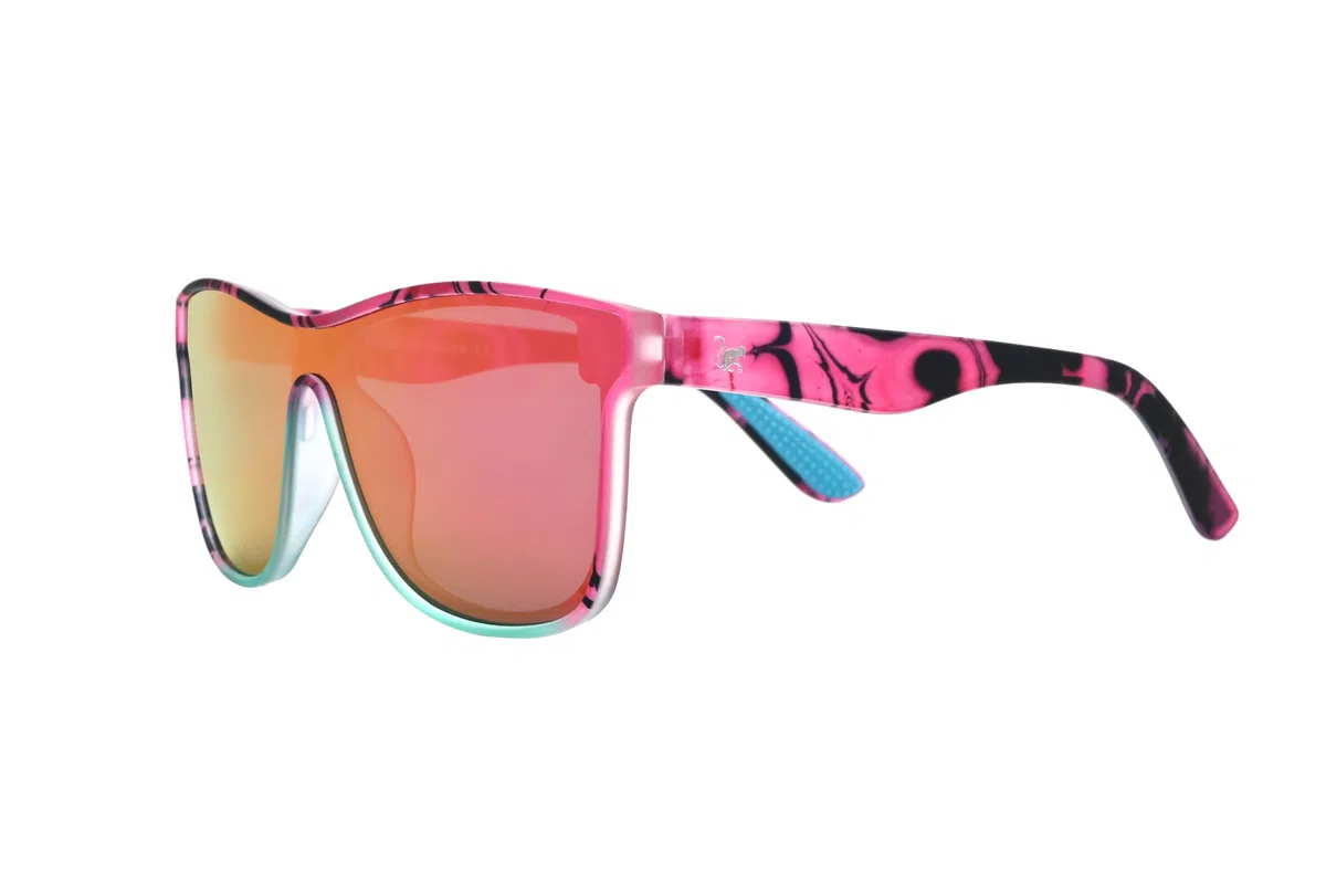 Surf Monkey Gafas de sol POLARIZADAS Hombre/Mujer | UV400 | Libre de BPA